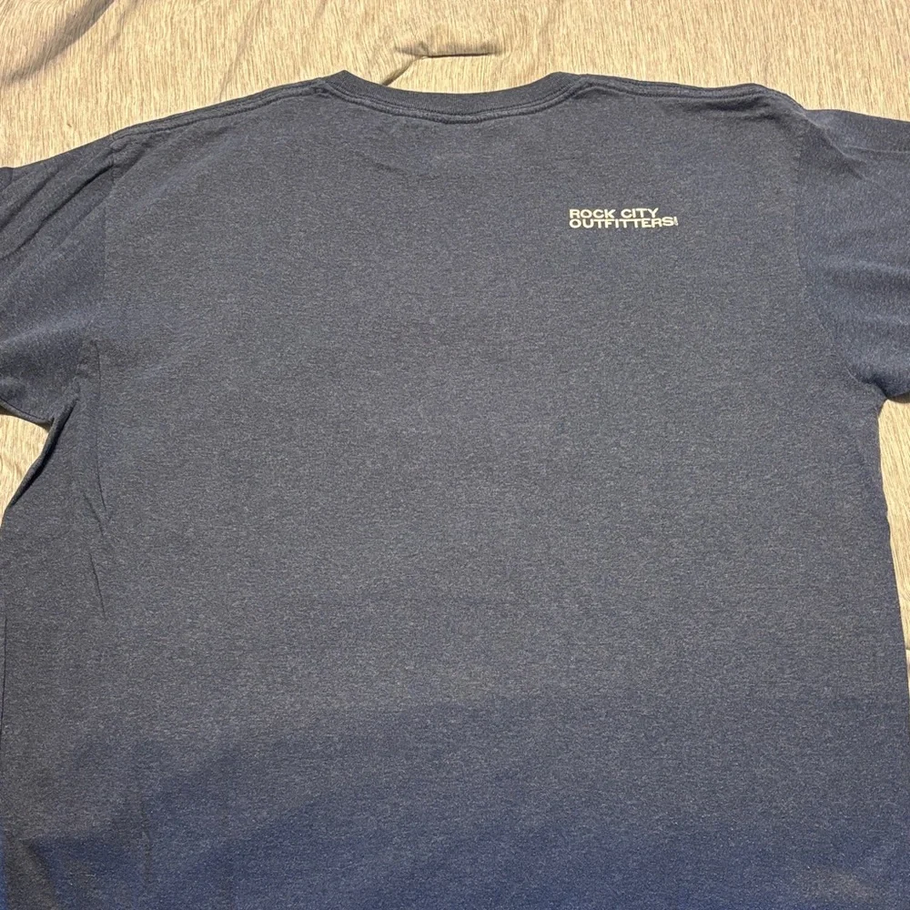 Bill Clinton Graphic T-Shirt - Picture 2 of 3